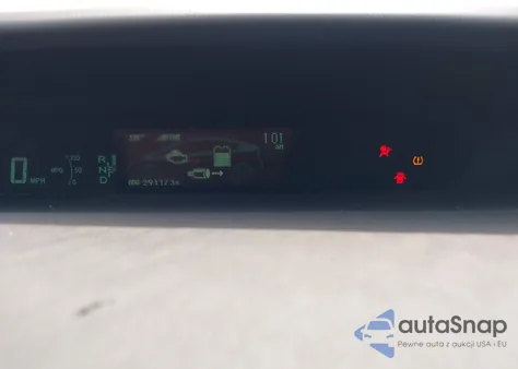 2010 Toyota Prius Ii from USA, damaged, VIN JTDKN3DU8A0093019